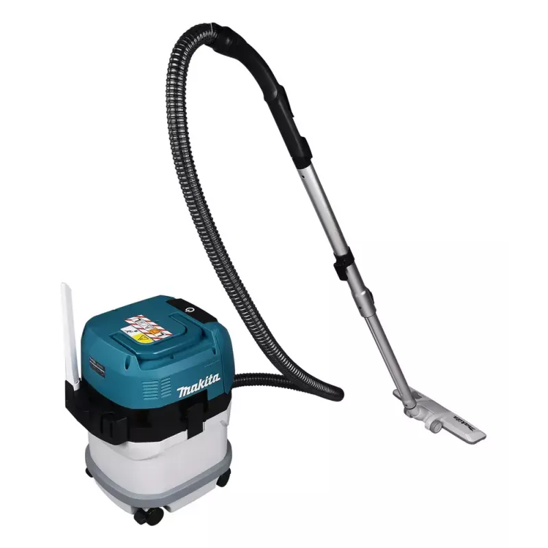 Makita VC003GLZ putekļsūcējs 15 L mucas putekļsūcējs Sausā&mitrā tīrīšana