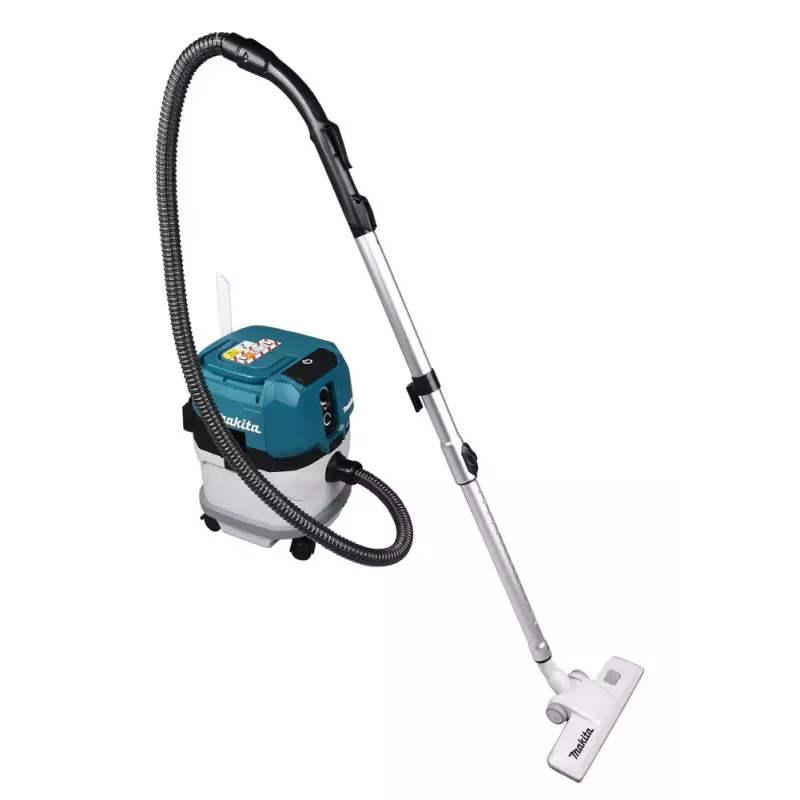 Makita VC003GLZ putekļsūcējs 15 L mucas putekļsūcējs Sausā&mitrā tīrīšana