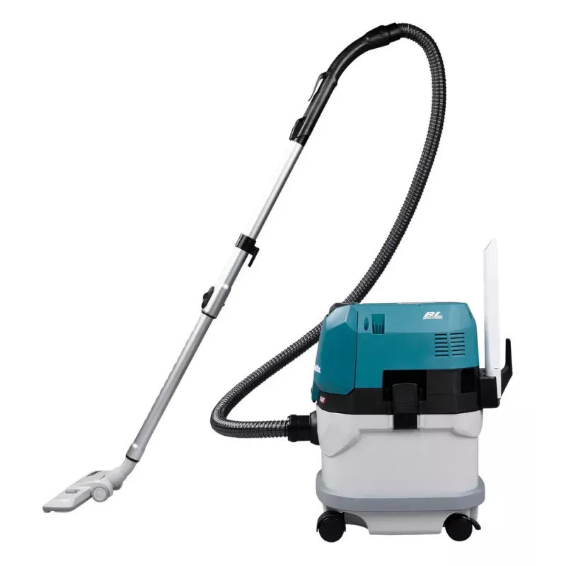 Makita VC003GLZ putekļsūcējs 15 L mucas putekļsūcējs Sausā&mitrā tīrīšana