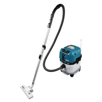 Makita VC003GLZ putekļsūcējs 15 L mucas putekļsūcējs Sausā&mitrā tīrīšana