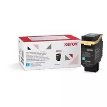 Toner Xerox C320 C325 High Yield 5500 ciāna