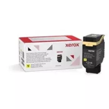 Toner Xerox C320/C325 dzeltenā krāsā lielas ietilpības 5500 lapu 006R04834