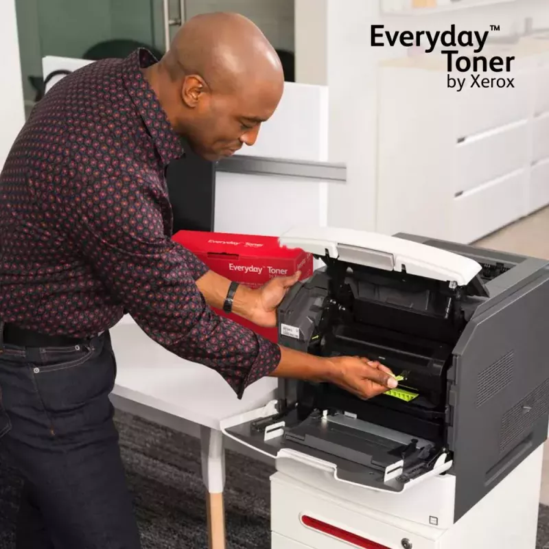 Toneris Xerox Everyday melns toneris 006R04145 3000 lapas melns