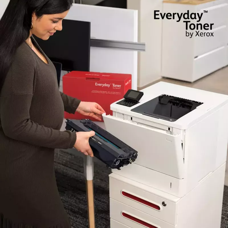Toneris Xerox Everyday melns toneris 006R04145 3000 lapas melns