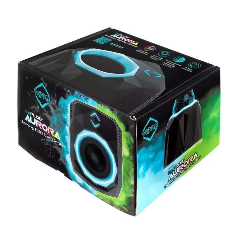 Cool Box Iceberg Thermal IceFLOE AURORA 0.355 L Electric Melns