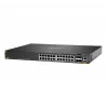 Managed Switch Aruba 6300F 24-port 1GbE Class 4 PoE & 4-port SFP56