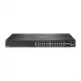 Managed Switch Aruba 6300F 24-port 1GbE Class 4 PoE & 4-port SFP56