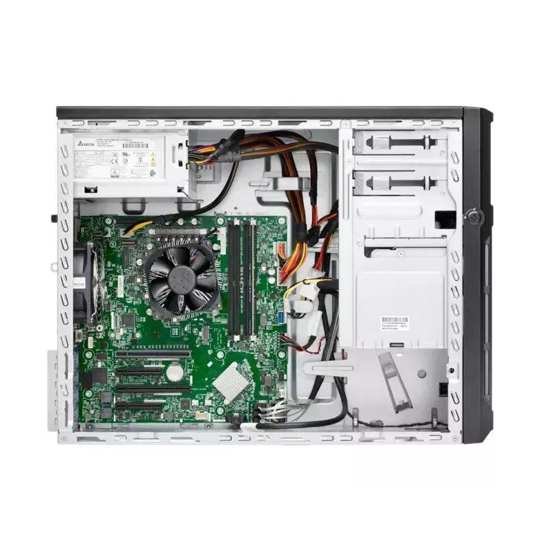 HPE ProLiant ML30 Gen10 Plus serveris Tornis 4U Intel Xeon E-2314 2.8 GHz 16 GB DDR4