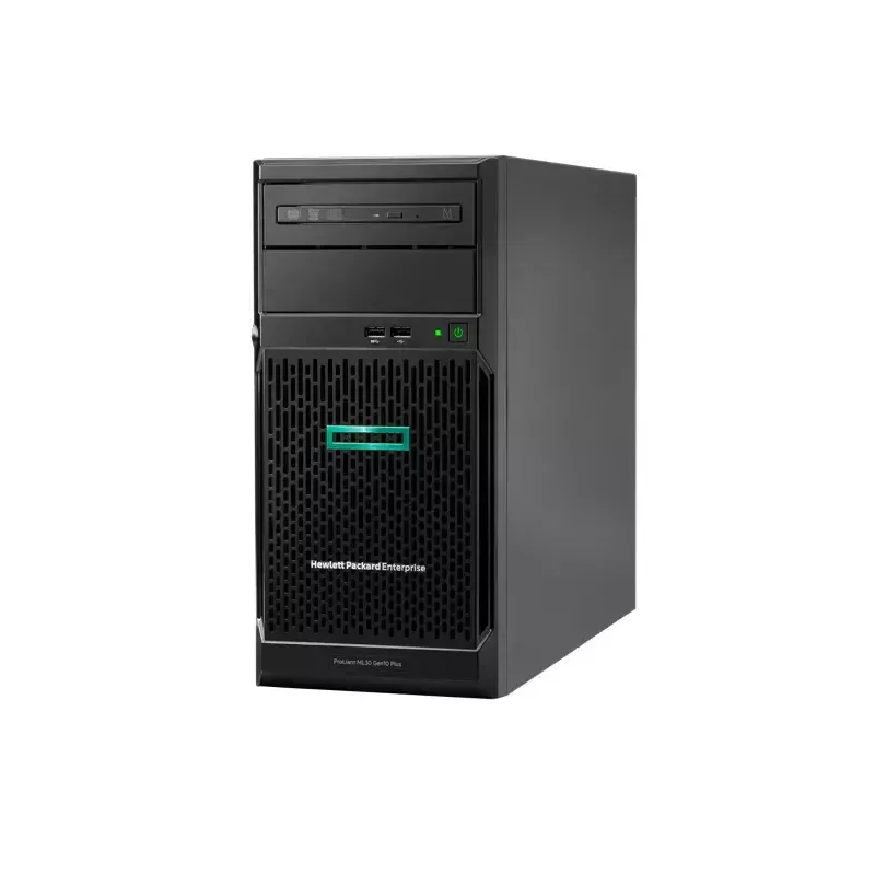 HPE ProLiant ML30 Gen10 Plus serveris Tornis 4U Intel Xeon E-2314 2.8 GHz 16 GB DDR4