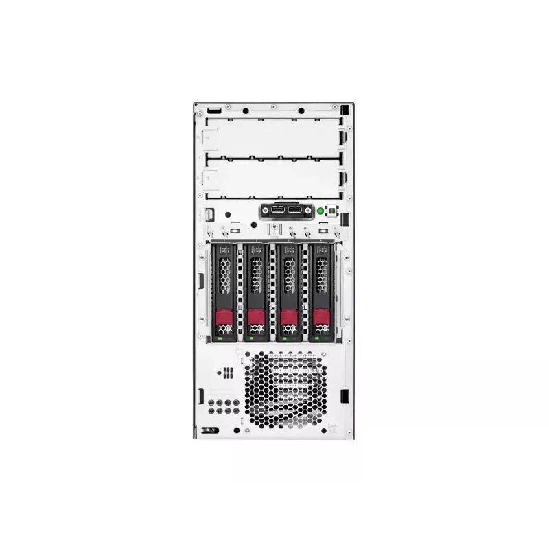 HPE ProLiant ML30 Gen10 Plus serveris Tornis 4U Intel Xeon E-2314 2.8 GHz 16 GB DDR4