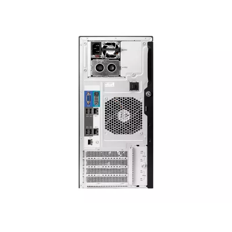 HPE ProLiant ML30 Gen10 Plus serveris Tornis 4U Intel Xeon E-2314 2.8 GHz 16 GB DDR4