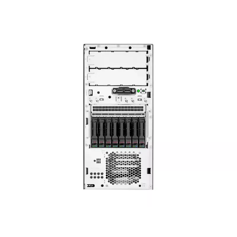 HPE ProLiant ML30 Gen10 Plus serveris Tornis 4U Intel Xeon E-2314 2.8 GHz 16 GB DDR4