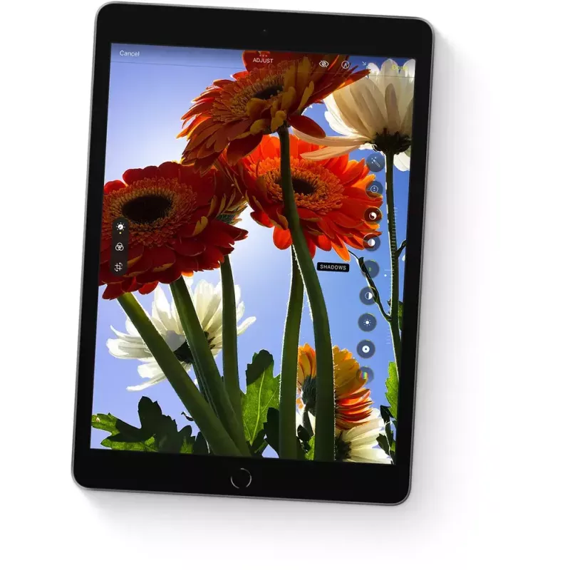 Planšetdators Apple iPad 10.2 collas (25.9 cm) 256 GB Wi‑Fi (802.11ac) A13, iPadOS 15, pelēks, 8 MP/12 MP