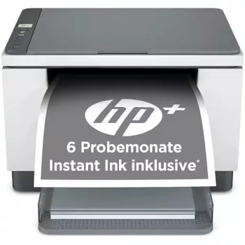 Daudzfunkciju printeris HP LaserJet MFP M234DWE HP+ AIO printeris melnbalts