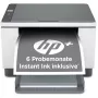 Daudzfunkciju printeris HP LaserJet MFP M234DWE HP+ AIO printeris melnbalts