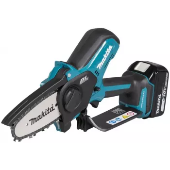 Akumulatora atzarošanas zāģis Makita DUC101RF06 10,8 V — viegls kompakts dizains, darbināms ar baterijām
