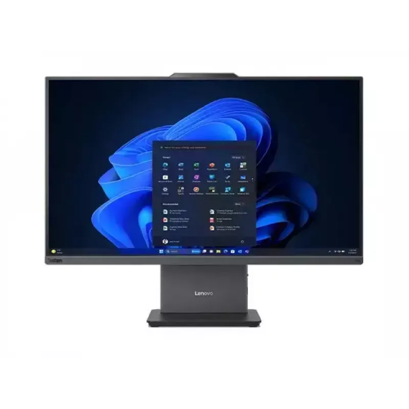 Lenovo ThinkCentre | neo 55a 24 G6 | Galddators | AIO | 23,8 collas | FHD | AMD Ryzen 5 | 220 | Iekšējā atmiņa 16 GB | SODIMM DDR5 | Cietvielu disks 512 GB | AMD Radeon 740M Graphics | Tastatūras izkārtojums angļu | Windows 11 Pro | Garantija 36 mēneši