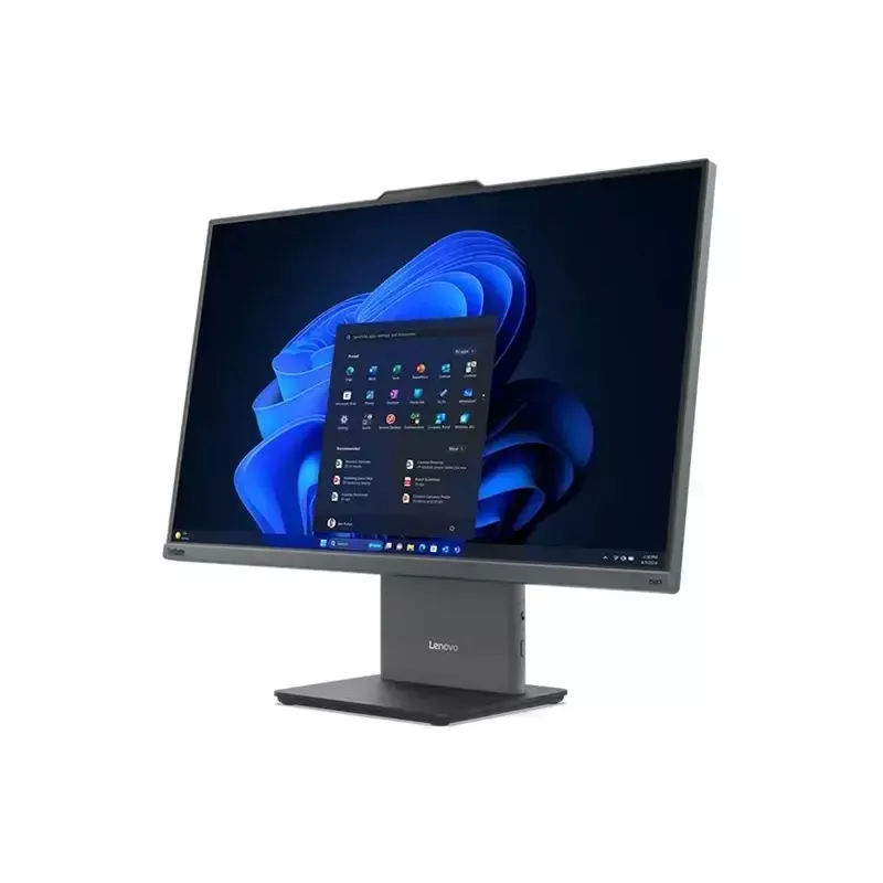 Lenovo ThinkCentre | neo 55a 24 G6 | Galddators | AIO | 23,8 collas | FHD | AMD Ryzen 5 | 220 | Iekšējā atmiņa 16 GB | SODIMM DDR5 | Cietvielu disks 512 GB | AMD Radeon 740M Graphics | Tastatūras izkārtojums angļu | Windows 11 Pro | Garantija 36 mēneši