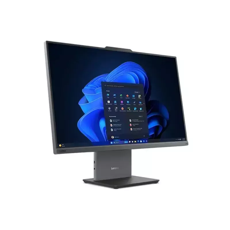 Lenovo ThinkCentre | neo 55a 24 G6 | Galddators | AIO | 23,8 collas | FHD | AMD Ryzen 5 | 220 | Iekšējā atmiņa 16 GB | SODIMM DDR5 | Cietvielu disks 512 GB | AMD Radeon 740M Graphics | Tastatūras izkārtojums angļu | Windows 11 Pro | Garantija 36 mēneši