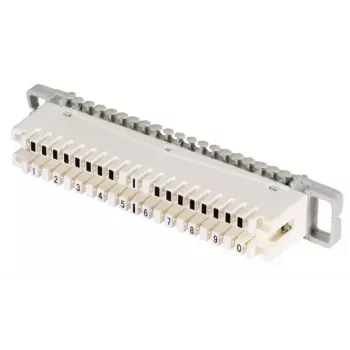 Telekomunikāciju aprīkojuma uzstādīšanas/modifikācijas komplekts EFB Elektronik 46005.1, pelēks