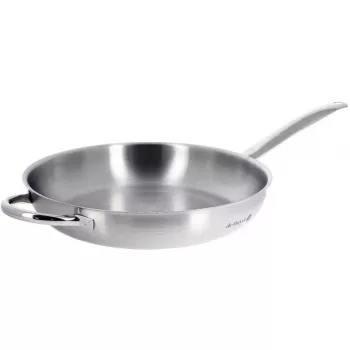 Cepšanas panna De Buyer PRIM APPETY DB3504-32 32 cm, oglekļa tērauds, piemērota indukcijai