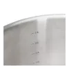 Katliņš de Buyer 3505.24 4 L apaļš nerūsējošais tērauds 24 cm