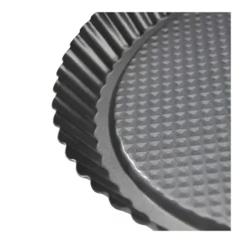 Tartes forma de Buyer 4707.28 apaļa 28 cm maks. 220 °C