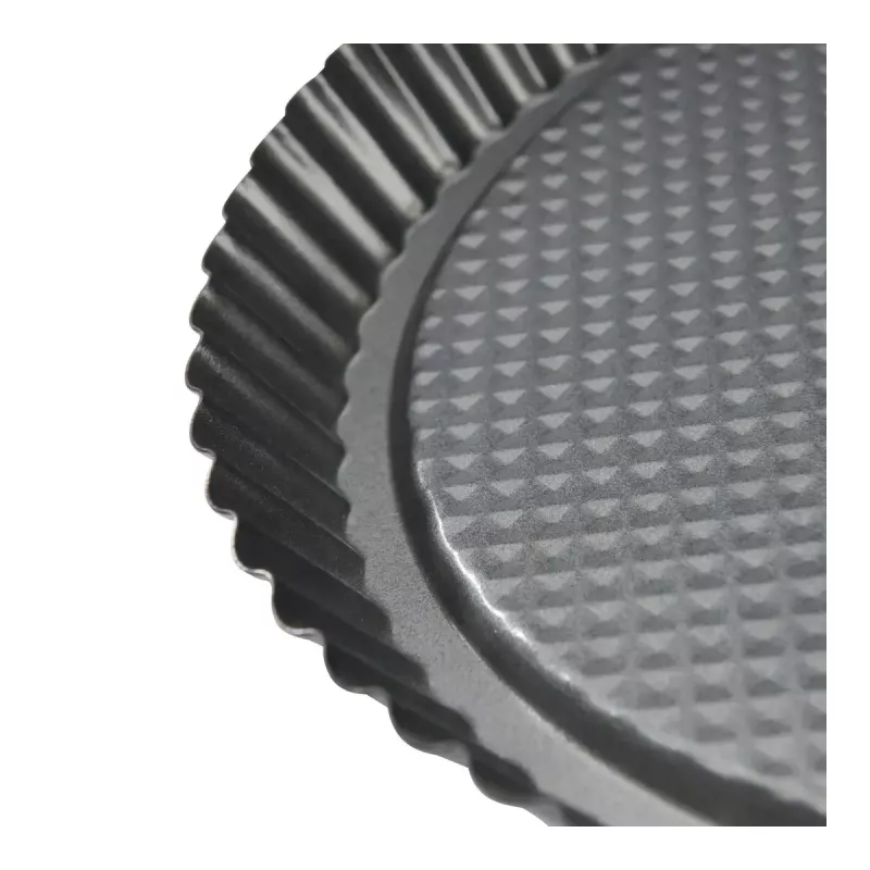 Tartes forma de Buyer 4707.28 apaļa 28 cm maks. 220 °C