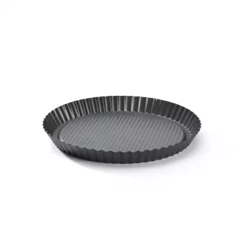 Tartes forma de Buyer 4707.28 apaļa 28 cm maks. 220 °C
