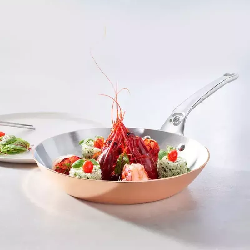 Universāla panna de Buyer Prima Matera Taisnstūra Vara 20,3 cm