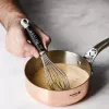 Sautēšanas panna de Buyer 6230.20 apaļa varš 20,3 cm