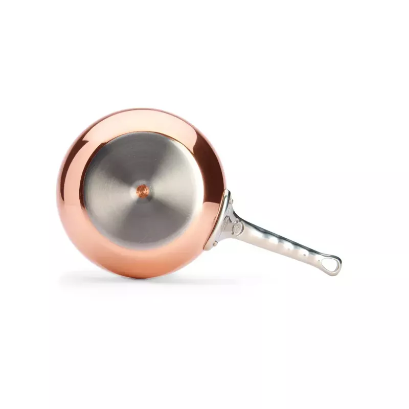 Sauté panna de Buyer Copper riveted PRIMA MATERA