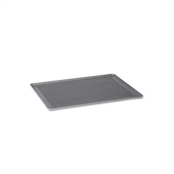 Cepšanas paplāte de Buyer 8162.40 Alumīnija 300x400 mm Melna