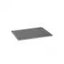 Cepšanas paplāte de Buyer 8162.40 Alumīnija 300x400 mm Melna