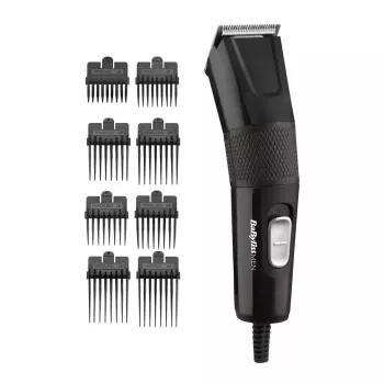Matu trimmeri BaByliss E756E Melns