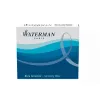 Rakstāmpiederumu uzpilde Waterman S0110950 Zila 6 gab.