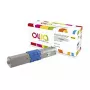 OWA Armor toneris, saderīgs ar OKI 44469722, 5000 lapas, dzeltens