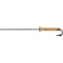 Asināmais tērauds Opinel Diamond 25 cm — Opinel asināmais tērauds, 25 cm garš