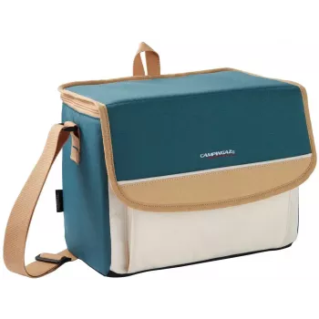 Pārnēsājamais dzesētājs Campingaz Fold'N Cool Minimaxi 10L – salokāms 10 litru mīkstais dzesētājs, viegls pārgājieniem un ceļojumiem