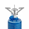 Šķidrās degvielas kempinga plītiņa Campingaz 2227471 — vienas degļa, dabasgāze, 200 g, 95 mm augstums, 13,5 cm diametrs