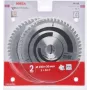 Apļa zāģa asmens Bosch Multi Material 190x30x2.4/1.8 mm 54T (2608644652)