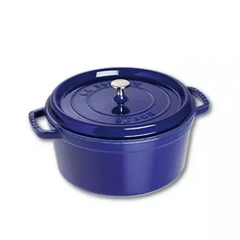 Kokote viengabala panna Staub 40510-285-0 čuguns 26 cm