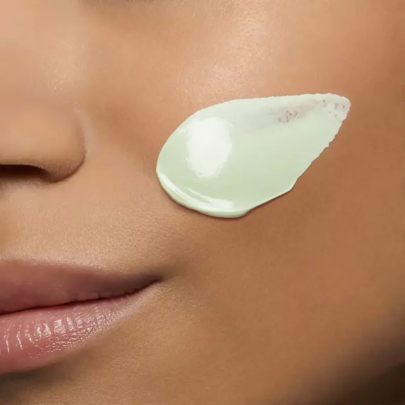 Attīrošā maska Clarins SOS Pure Rebalancing Unisex 15 ml — kombinētai ādai