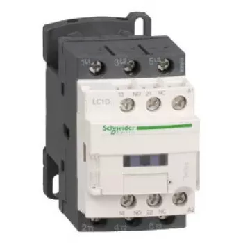 Schneider Electric LC1D18P7 papildkontakts — maiņstrāvas kontakts 230V, saderīgs ar LC1D sēriju