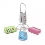 Bagāžas kombinētā slēdzene MASTER LOCK P22071