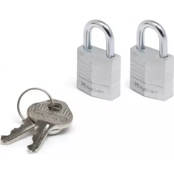 Piekaramā atslēga MASTERLOCK 9120EURTCC 20 mm važas, laikapstākļu izturīga, izturīga