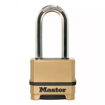 Piekaramā atslēga MASTER LOCK M175EURDLH 56 mm cinka korpuss 51 mm važa