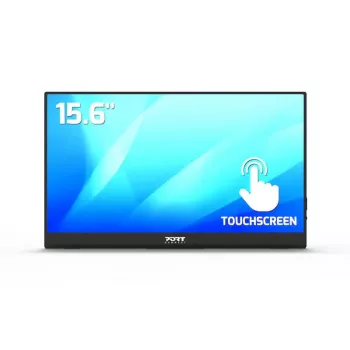 Port Designs 902101T LCD skārienjūtīgs monitors 15,6 collas Full HD 1920x1080