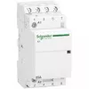 Papildkontakts Schneider Electric A9C20834 — daudzkrāsu, maiņstrāvas kontaktu nominālspriegums 240 V