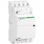 Papildkontakts Schneider Electric A9C20834 — daudzkrāsu, maiņstrāvas kontaktu nominālspriegums 240 V